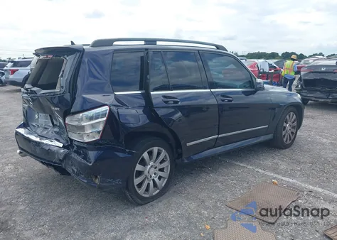 2010 Mercedes-Benz Glk 350 4Matic from USA, damaged, VIN WDCGG8HB3AF423078